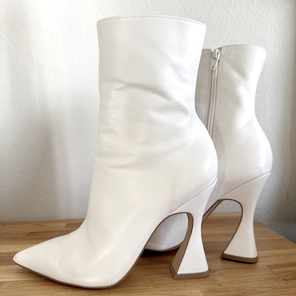 Steve Madden Vivy Heeled Bootie